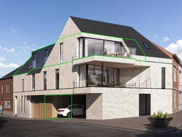 à vendre Appartement Borgloon Slachthuisstraat