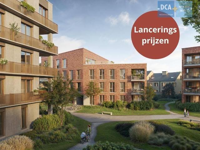 te koop Appartement Borsbeek