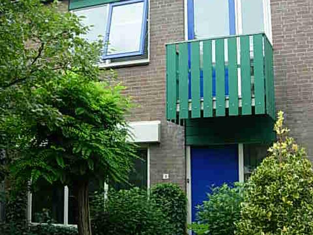 appartement in Boskoop, Wilgehout