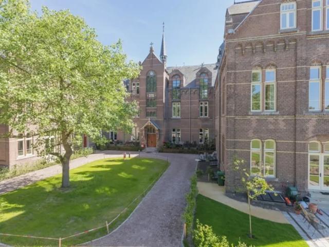 Appartement in Bloemendaal