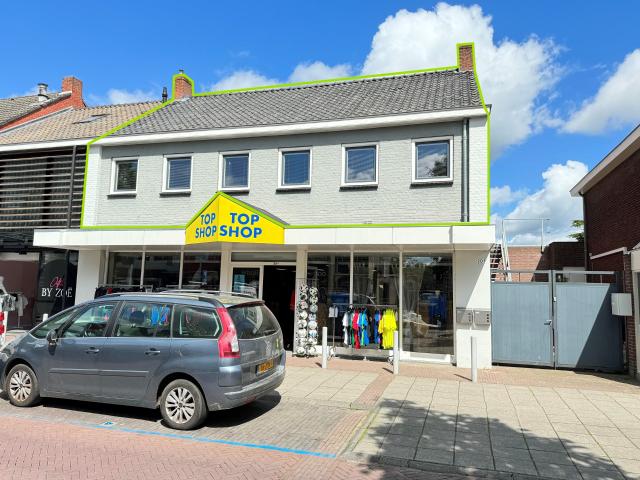 Appartement in Bladel