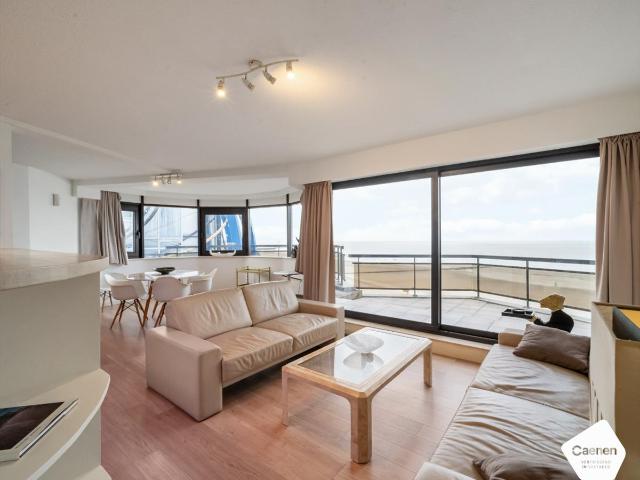 à vendre Appartement Blankenberge Zeedijk