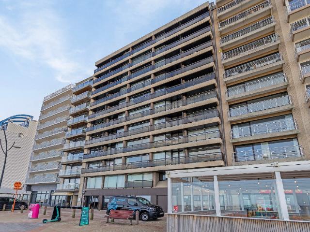 Appartement in Blankenberge