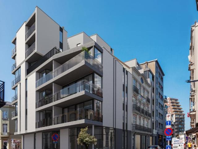 à vendre Appartement Blankenberge Weststraat