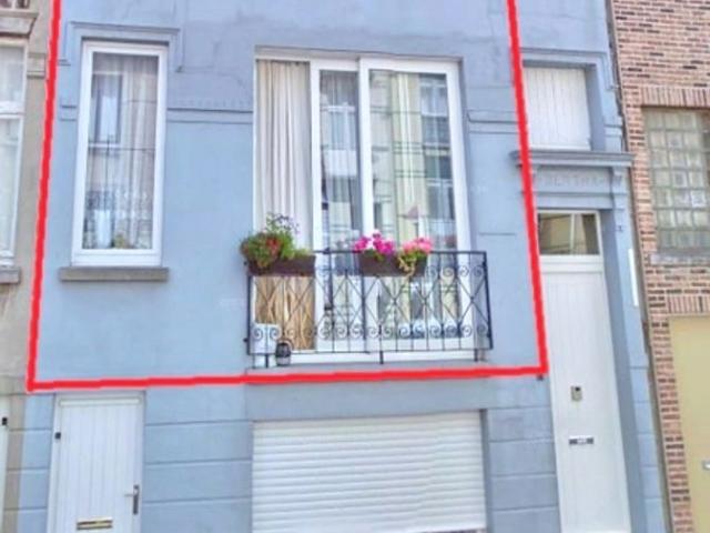 Appartement in Blankenberge 41m² dichtbij het strand