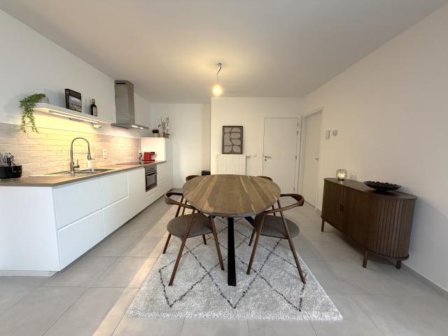 Appartement in Blankenberge
