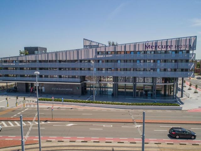 à vendre Appartement Blankenberge Koning Leopold III plein