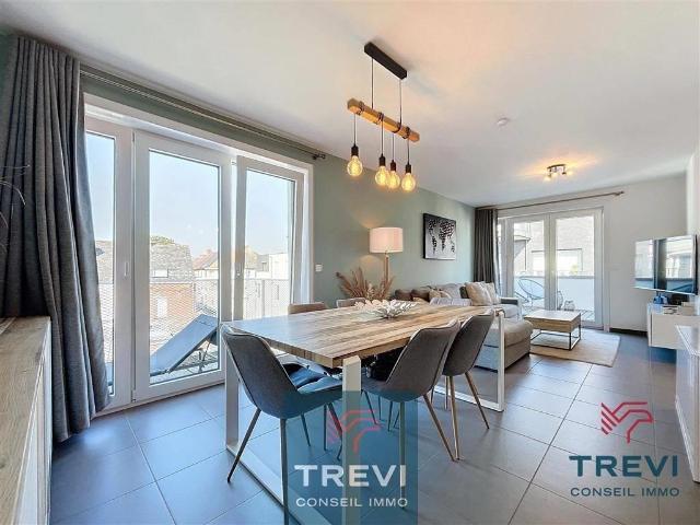 à vendre Appartement Braine le Comte