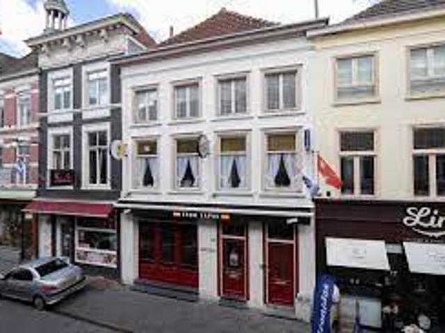 Appartement in Breda
