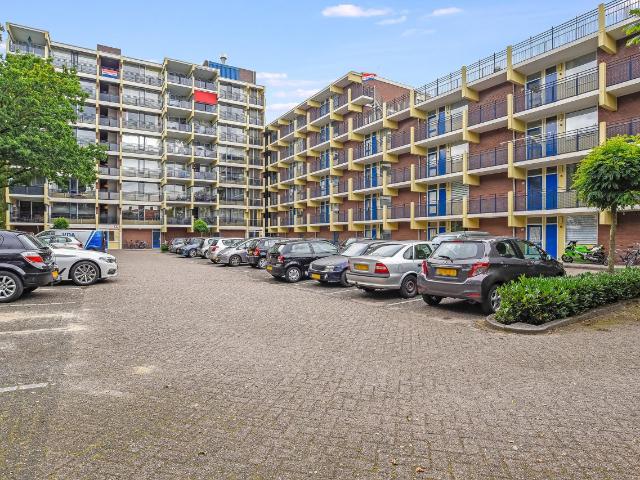 Appartement in Breda
