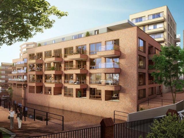 Appartement in Breda