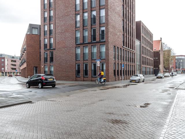 Appartement in Breda