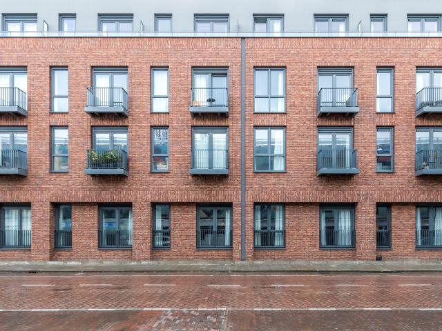 Appartement in Breda