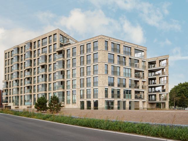 appartement in Breda, Terheijdenstraat