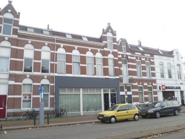 appartement in Breda, Teteringenstraat