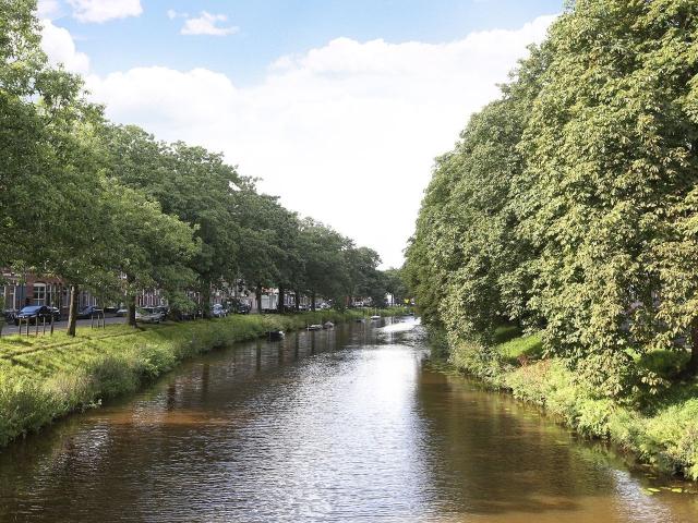 appartement in Breda, Tramsingel