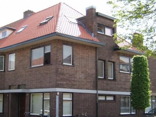 appartement in Breda, Tulpenstraat