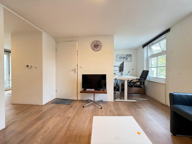 appartement in Breda, van Goorstraat