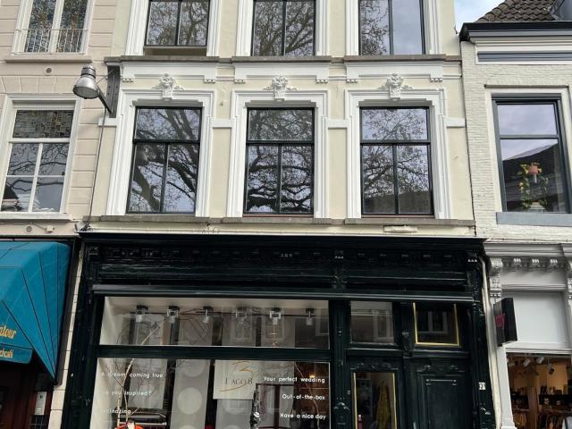 appartement in Breda, Veemarktstraat