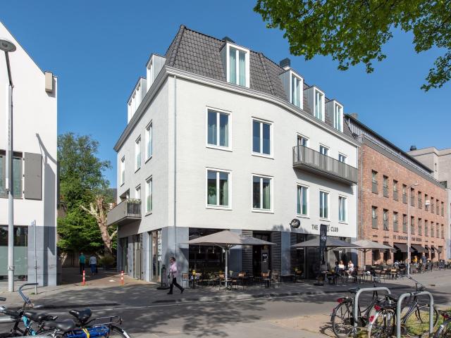 appartement in Breda, Wijngaardhof