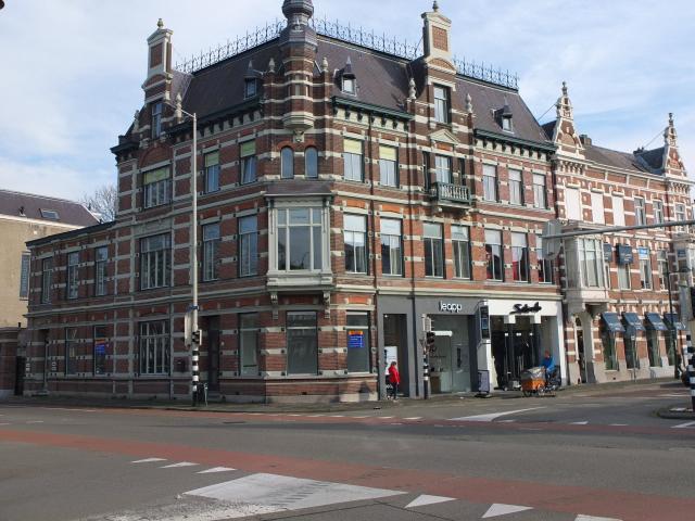 appartement in Breda, Wilhelminastraat