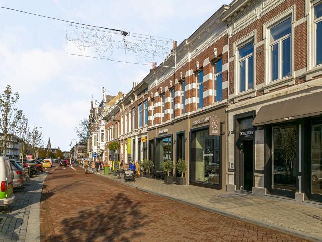 appartement in Breda, Wilhelminastraat