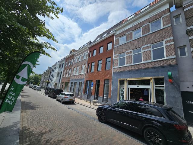 appartement in Breda, Willemstraat
