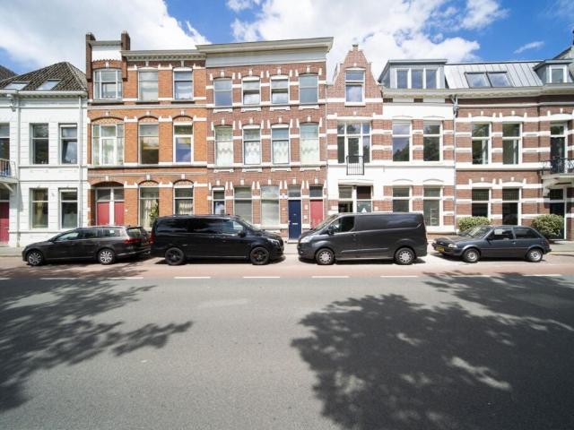 appartement in Breda, Academiesingel