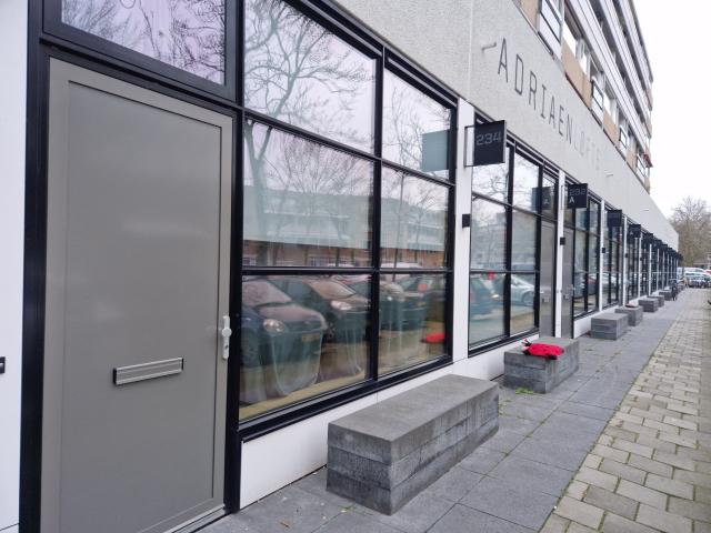 appartement in Breda, Adriaan van Bergenstraat