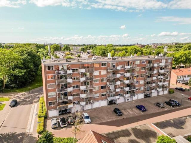 appartement in Breda, Amerongenstraat
