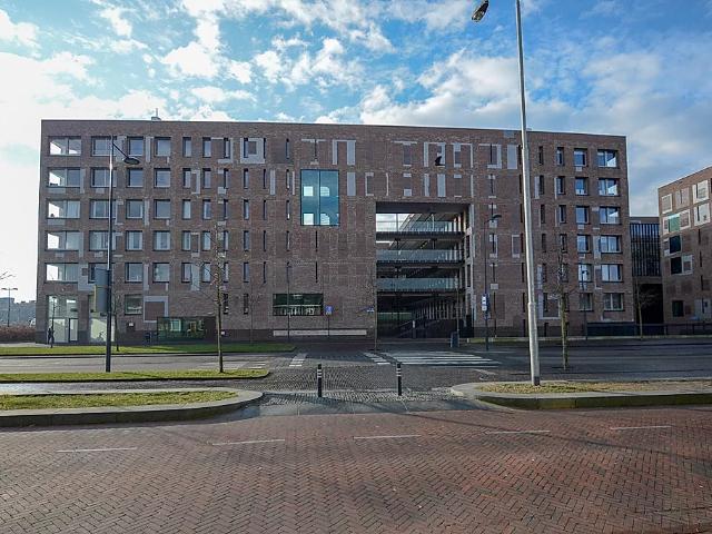 appartement in Breda, Anna van Burenstraat