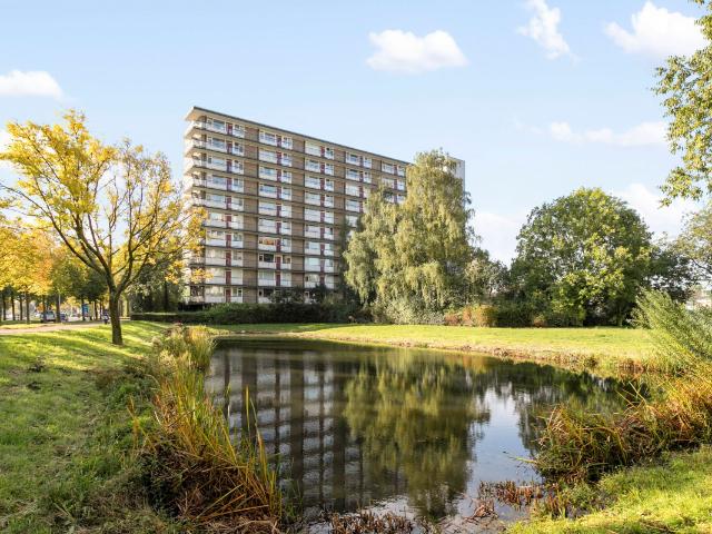appartement in Breda, Antwerpenstraat