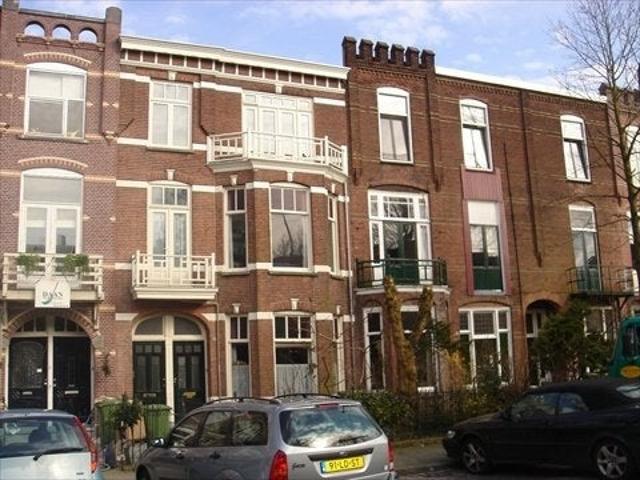 appartement in Breda, Baronielaan