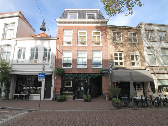 appartement in Breda, Boschstraat