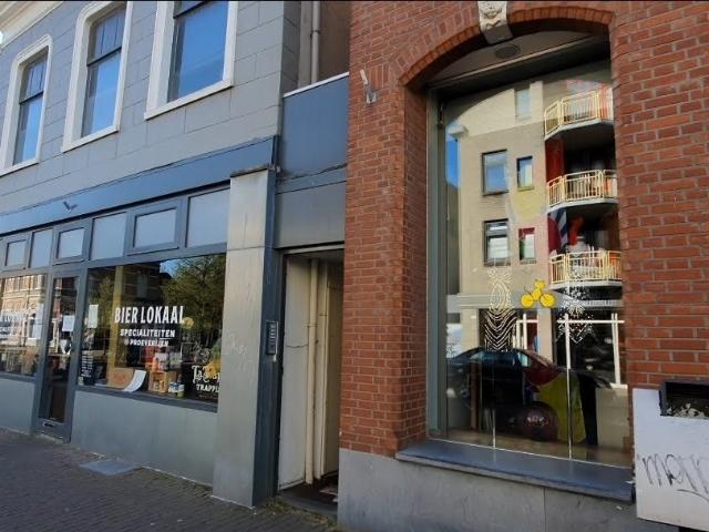 appartement in Breda, Boschstraat