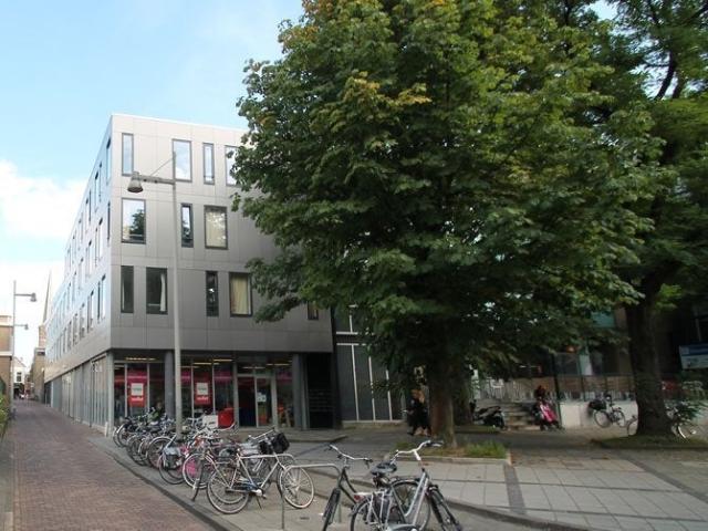 appartement in Breda, Bleekstraat