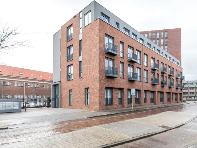 appartement in Breda, Concordiastraat