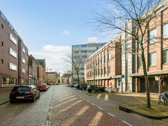 appartement in Breda, Concordiastraat