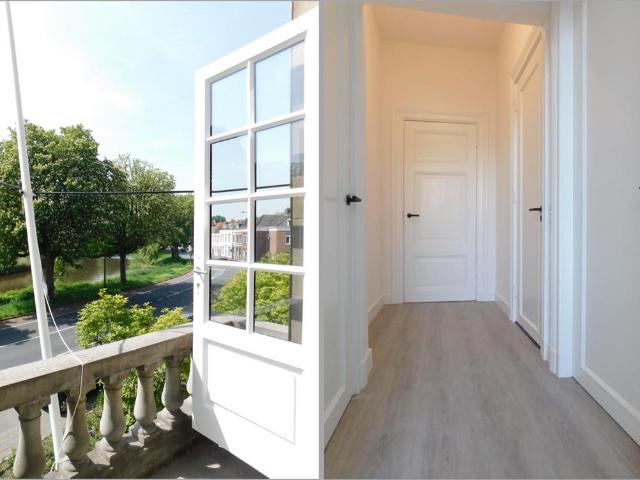 appartement in Breda, Delpratsingel
