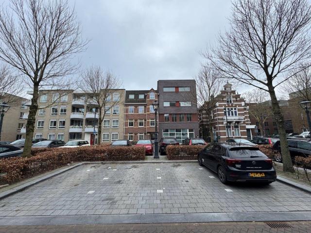 appartement in Breda, Emmastraat