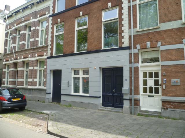 appartement in Breda, Emmastraat