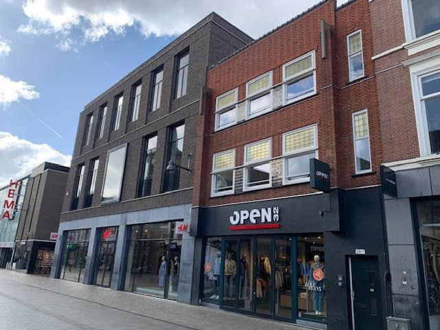 appartement in Breda, Ginnekenstraat