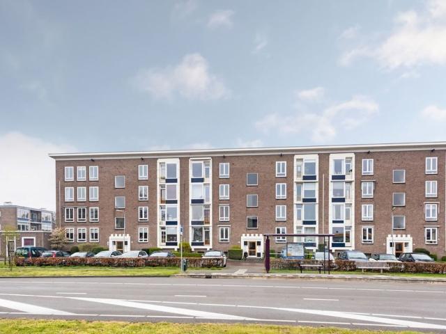 appartement in Breda, Graaf Hendrik III laan