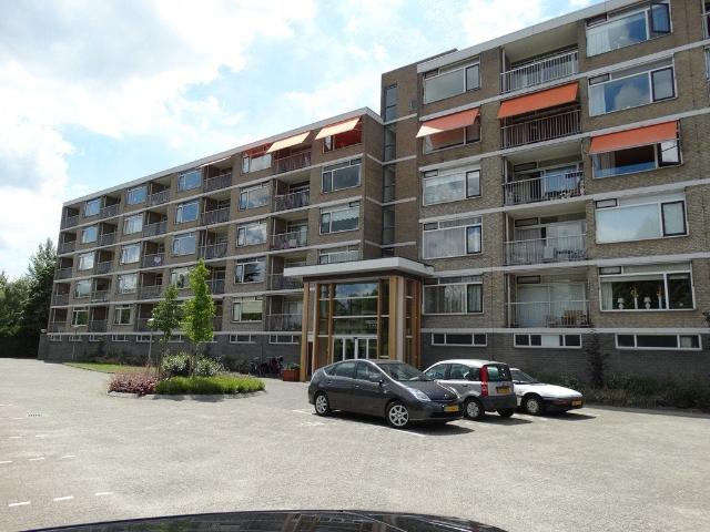 appartement in Breda, Händellaan