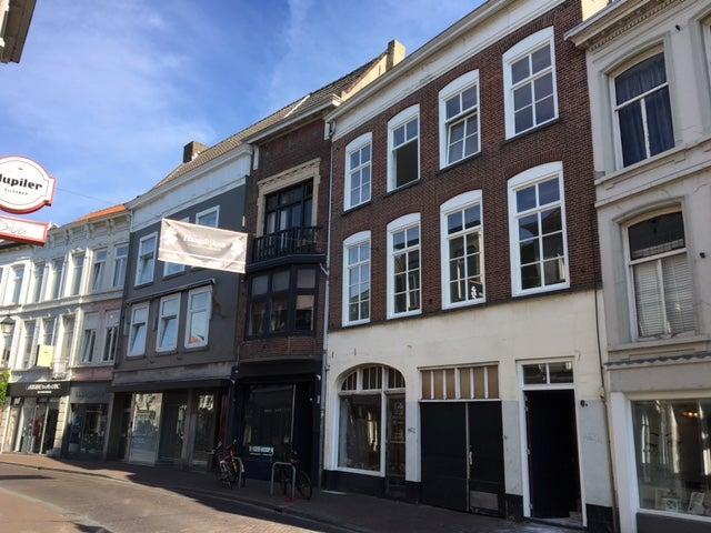 appartement in Breda, Haagdijk