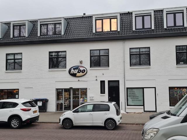 appartement in Breda, Heuvelplein
