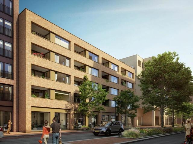 appartement in Breda, Isabellastraat
