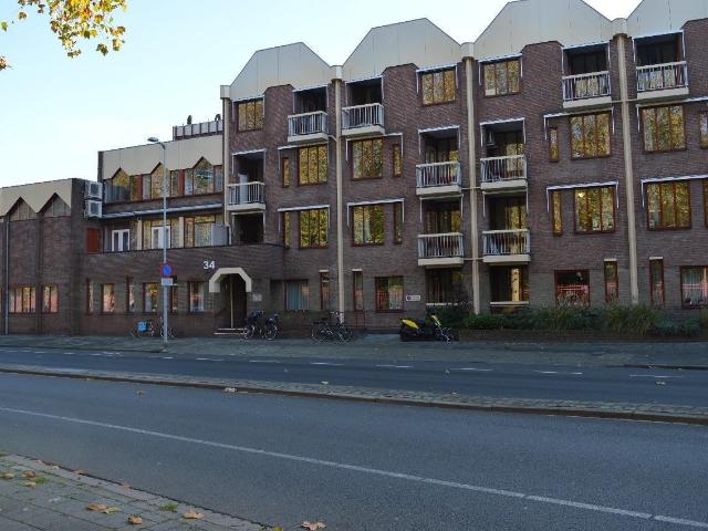 appartement in Breda, J.F. Kennedylaan