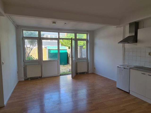 appartement in Breda, Jan van den Domstraat