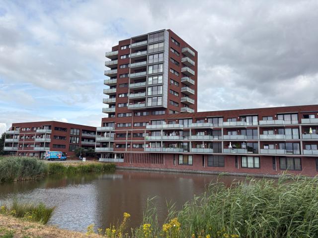 appartement in Breda, Maasdijk